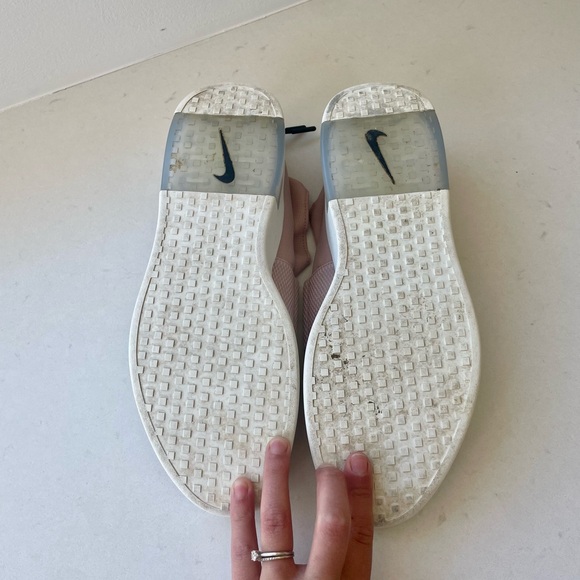 Nike Fear of God pink moc in particle beige - Picture 10 of 12